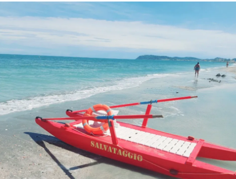 Mario's Beach 17 - La Spiaggia